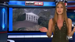 If Asked To Choose Between Fox News Cnn Or Naked News Nude Video On Youtube Nudeleted