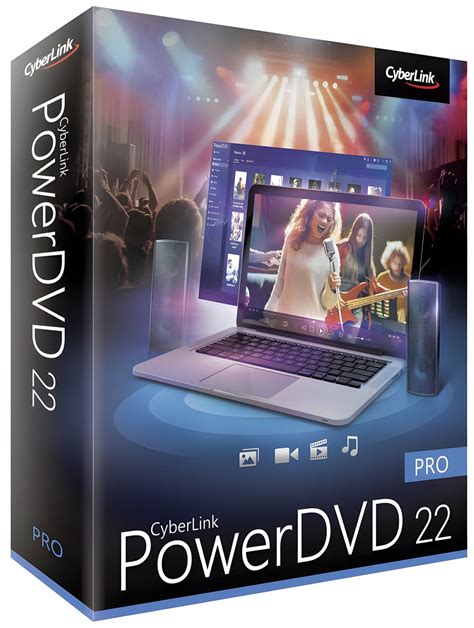 Cyberlink PowerDVD 22 Pro Blitzhandel24 Soluzioni Di Licenze