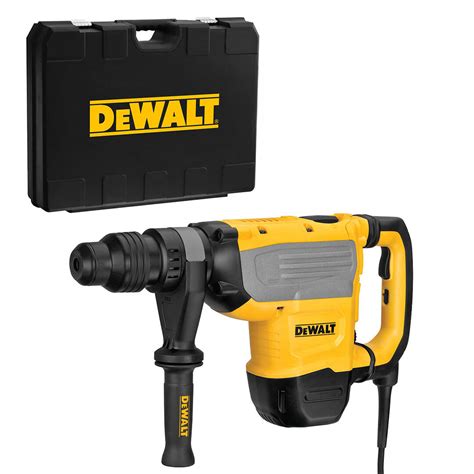 Młotowiertarka Sds Max D25733k Dewalt Kufer Transportowy Domitech Pl