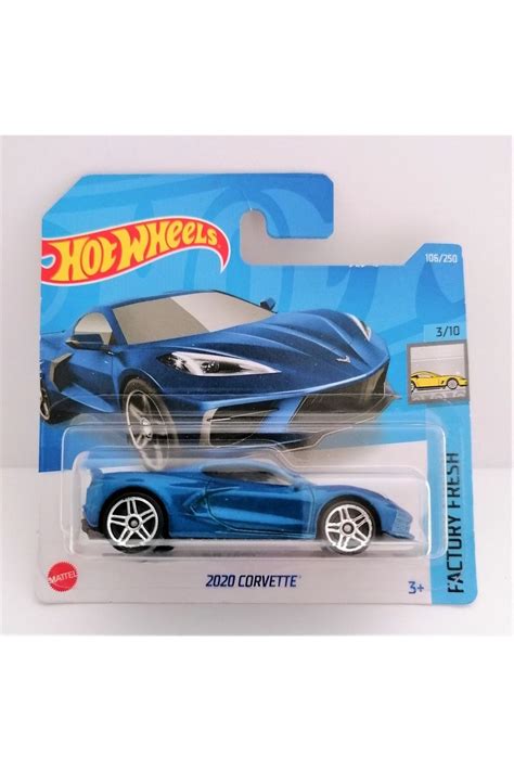 HOT WHEELS Corvette Oyuncak Araba Fiyatı Yorumları Trendyol