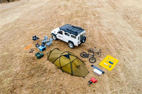 The Ultimate Gear Guide for a Weekend of Overlanding | Gear Patrol