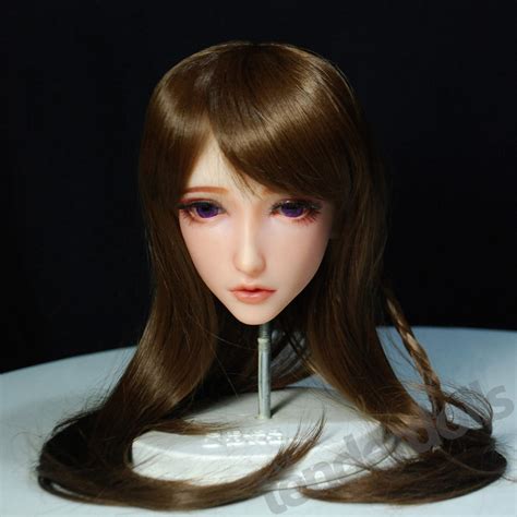 Elsa Babe Wig Ha Cm Dollsafari