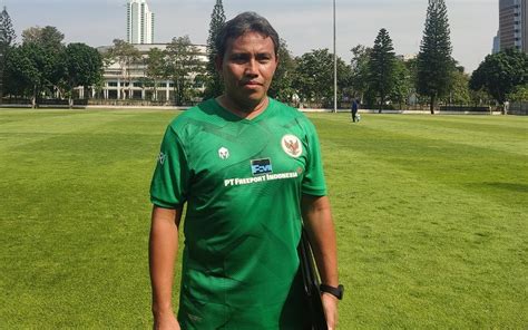 Bima Sakti Ungkap Calon Lawan Timnas Indonesia U 17 Saat TC Di Jerman