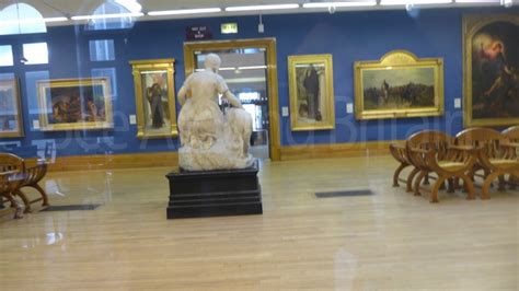 Pictures of The Ferens Art Gallery, Hull. Open Daily. Free Admission. - See Around Britain