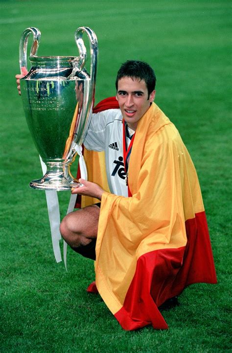 Superb Footy Pics On Twitter Happy Birthday To Raul Gonzalez Blanco