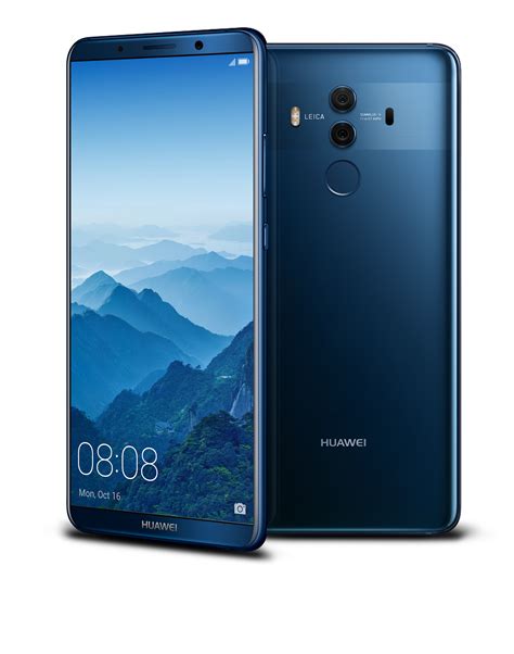 Huawei Mate Pro Offiziell Vorgestellt Pocketpc Ch