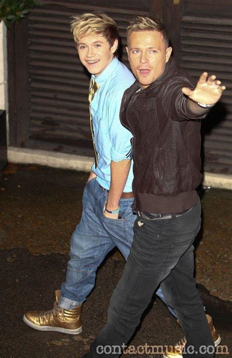 Irish Cutie Niall Wiv Another Irish Cutie Nicky From Westlife Real