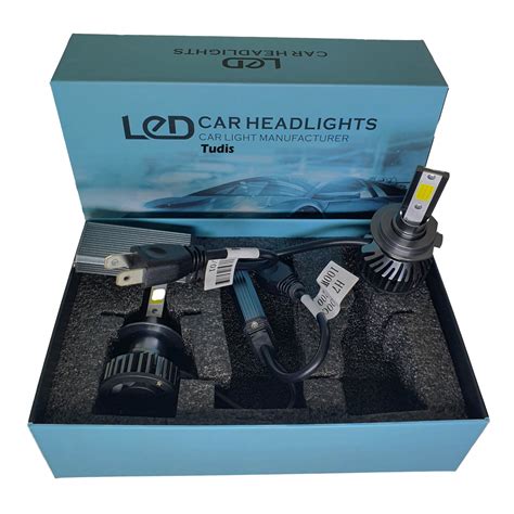 Set Becuri Led F Cob Canbus W Lumina Alb Rece Lumeni