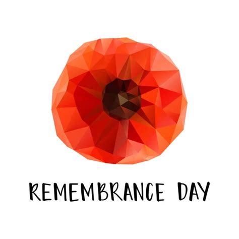 Remembrance Day poster — Stock Vector © barkarola #150511444