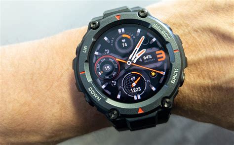 Shared Post Amazfit T Rex Pro Review An Affordable Rugged