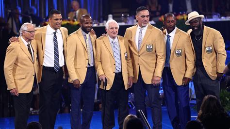 Photo Gallery 2019 Hall Of Fame Weekend