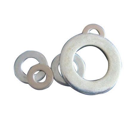 DIN 126 Flat Washer Bare Steel Hot Dipped Galvanized Metric Flat