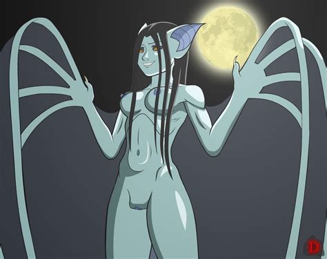 Dragana 2018 By D Rock Hentai Foundry