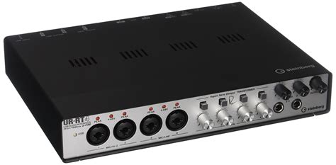 Mua Ur Rt Channel Audio Interface With Rupert Neve Designs