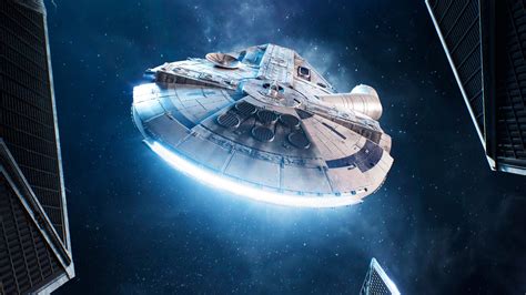 Millennium Falcon Wallpapers Hd Wallpapers