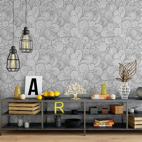The Best Wallpaper On Etsy My 9 Favorites Bloom In The Black