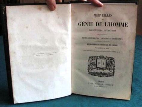 Merveilles Du G Nie De L Homme D Couvertes Inventions By Bast Am D E