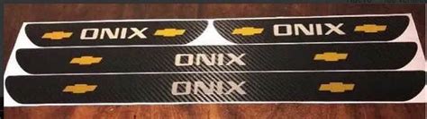 Cubre Z Calos Adhesivos Personalizados Para Chevrolet Onix Ao