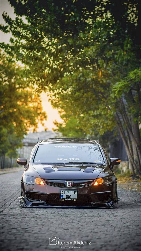 Honda Civic Reborn By Hamza Jutt Hd Phone Wallpaper Pxfuel