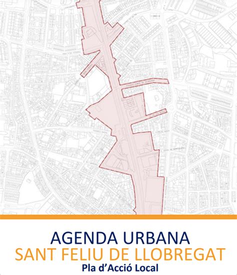 El Ayuntamiento De Sant Feliu De Llobregat Aprueba La Agenda Urbana Y