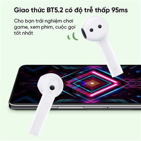 Tai nghe Bluetooth Redmi Buds 3 M2104E1 | Dienmayxiaomi.com - Điện máy ...