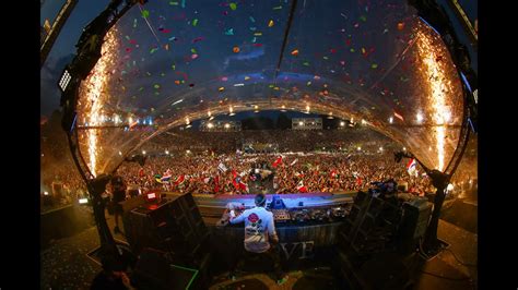 Alesso Tomorrowland Belgium 2019 W2 Youtube