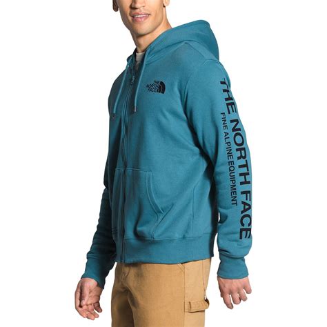 The North Face Brand Proud Full Zip Hoodie Mens