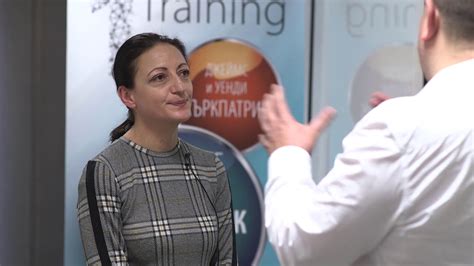 Книгата "Четирите нива на Къркпатрик" - интервю с Анна Кръстева ...