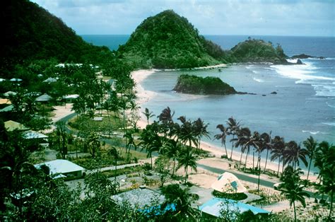 American Samoa Wikidata