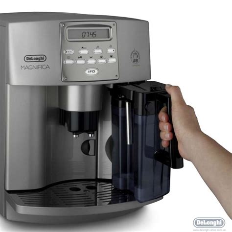 Кофемашина ESAM 3500 S Magnifica Automatic Cappuccino