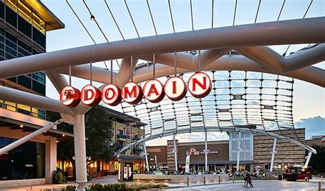 Dining And Restaurants At The Domain® A Shopping Center In Austin Tx