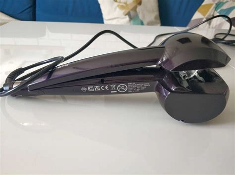 Lokówka automatyczna Babyliss Curl Secret F71e Łańcut OLX pl