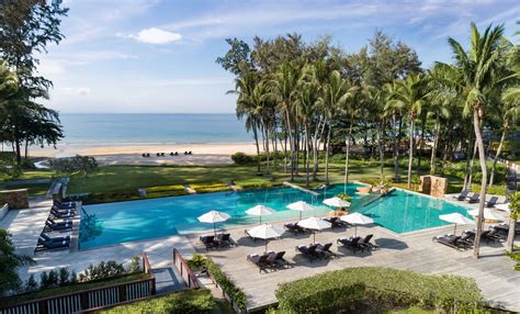 Dusit Thani Krabi Beach Resort Asienreisen Von Asian Dreams Gmbh