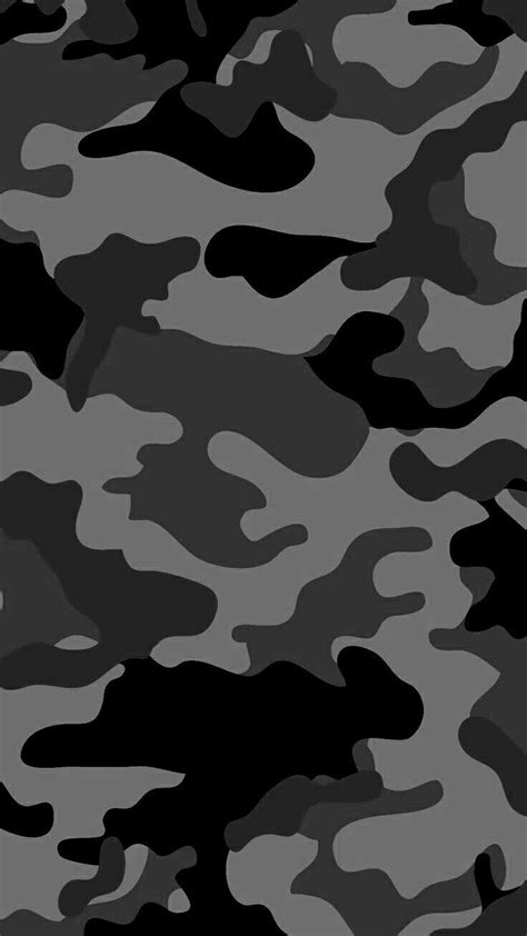 Grey Camo Wallpapers Wallpaper Cave