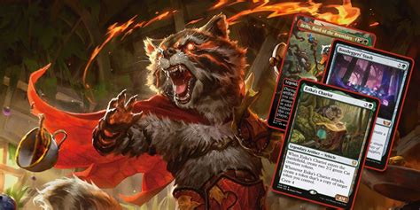 Bloomburrow's Commander Decks, Ranked - Magic: The Gathering