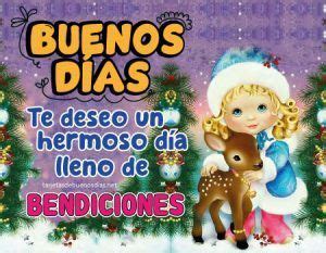 Te Deseo Un Dia Lleno De Bendiciones