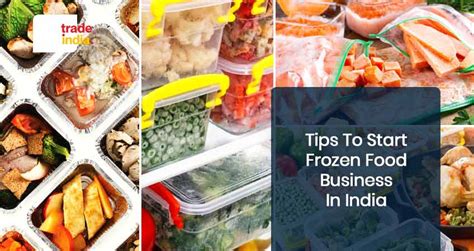 Frozen Food Market Size Demand Industry Segmentation And