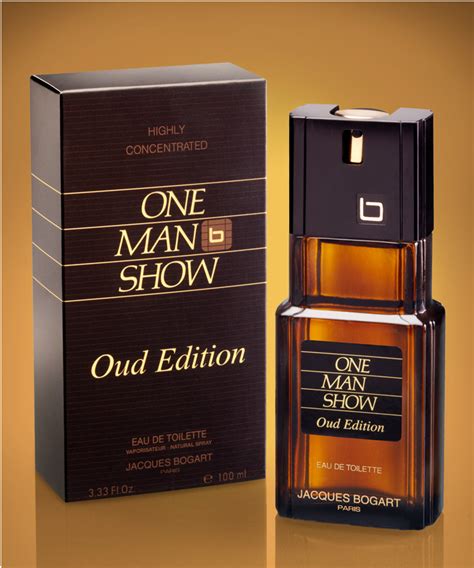 One Man Show Oud Edition By Jacques Bogart Reviews And Perfume Facts