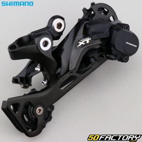 Dérailleur arrière vélo Shimano Deore XT RD M8000 SGS 11 vitesses