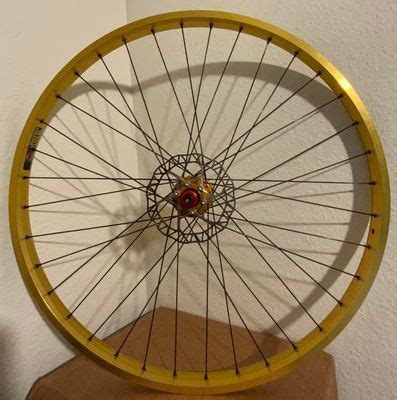 Profile Elite Bmx Disc Wheelset Rad Bazaar