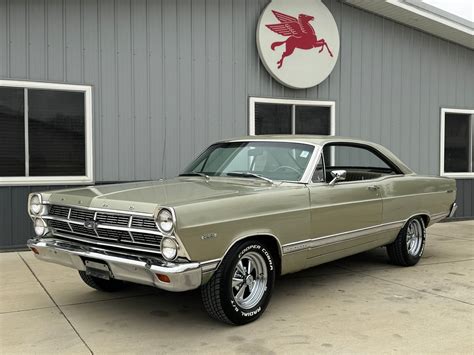 Ford Fairlane Coyote Classics