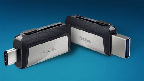 Sandisk Speicherstick Mit USB Typ C COMPUTER BILD