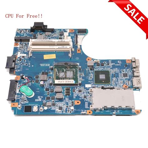 Nokotion A A Mbx M For Sony Vaio Vpceb Laptop Motherboard