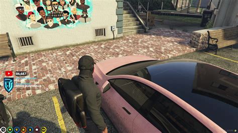 Randy Bullet Chang Gang Gta V Rp Nopixel A Viewer Created A