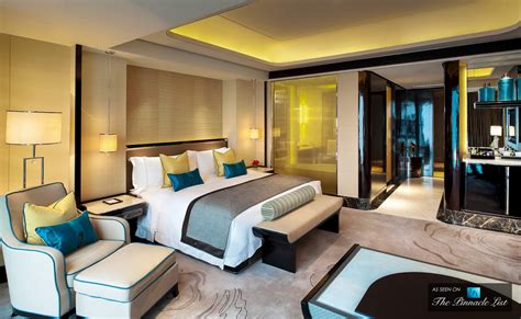 Hotel Rooms To Inspire Your Bedroom Design