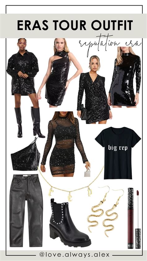 Stylish Inspirations: Discovering Taylor Swift Concert Outfits