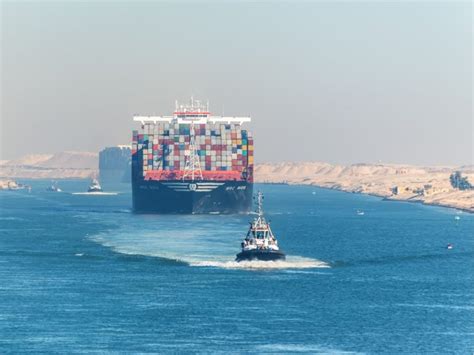 La crisi del Canale di Suez può costare cara al cibo italiano