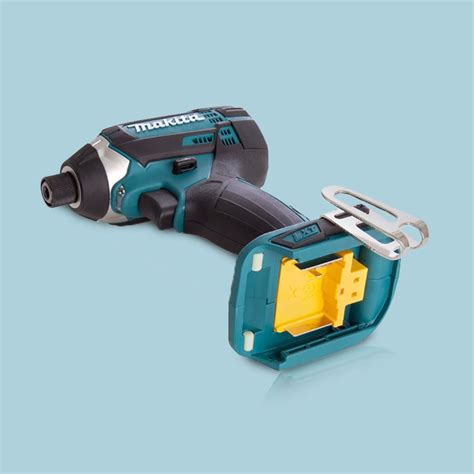 Impact Drivers Drills Makita DTD152 Black 18v Li Ion Cordless Impact