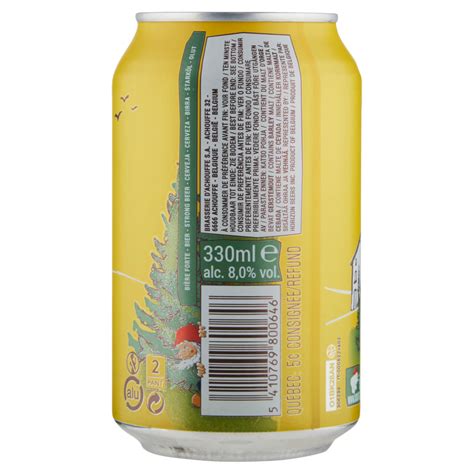 La Chouffe Blonde Ml Carrefour