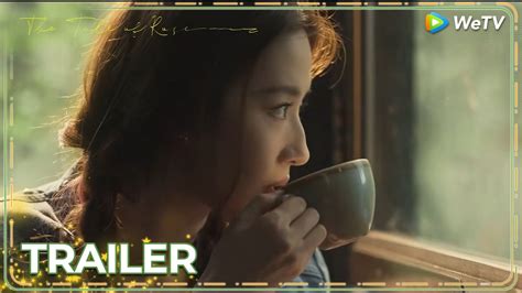 Trailer The Tale Of Rose Liu Yifei The Passionate Rose 🌹 Eng Sub